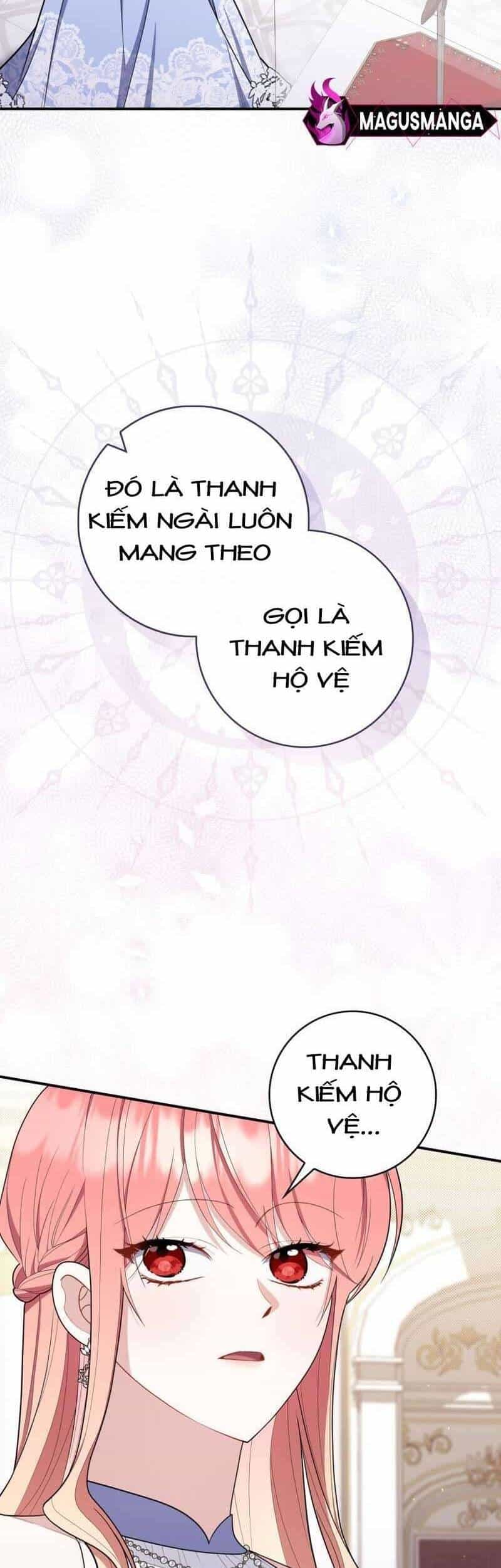 Nàng Công Chúa Tiên Tri - Chương 46 - ảnh 44