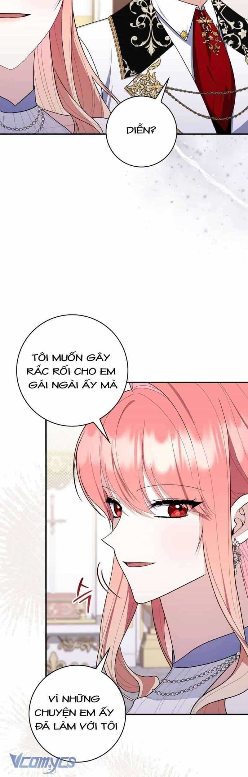 Nàng Công Chúa Tiên Tri - Chương 46 - ảnh 50