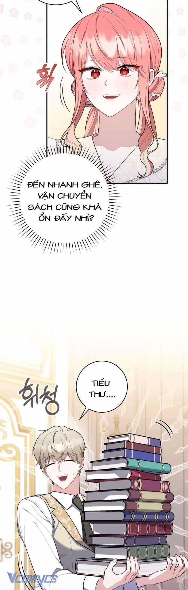 Nàng Công Chúa Tiên Tri - Chương 47 - ảnh 22