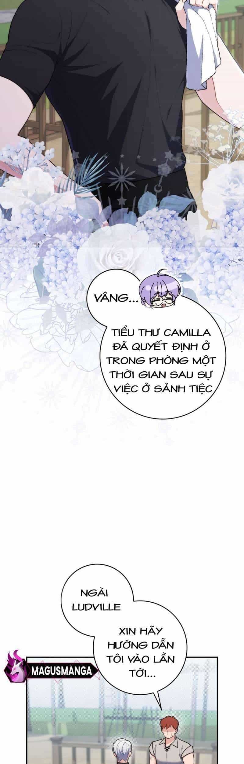 Nàng Công Chúa Tiên Tri - Chương 47 - ảnh 35