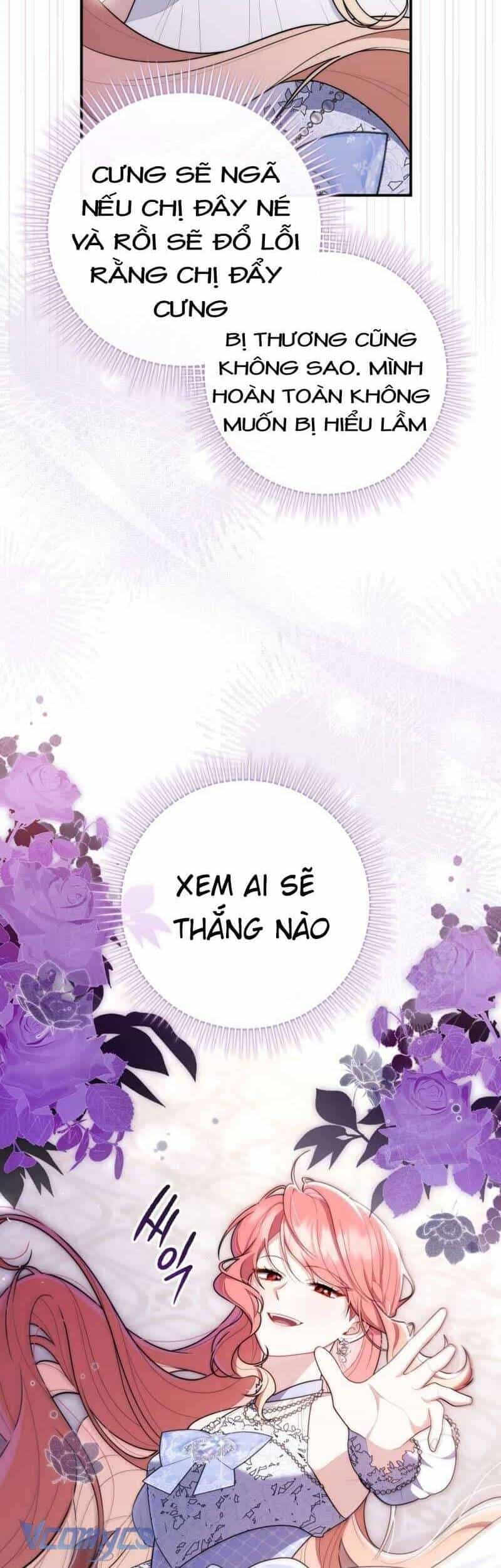 Nàng Công Chúa Tiên Tri - Chương 47 - ảnh 6
