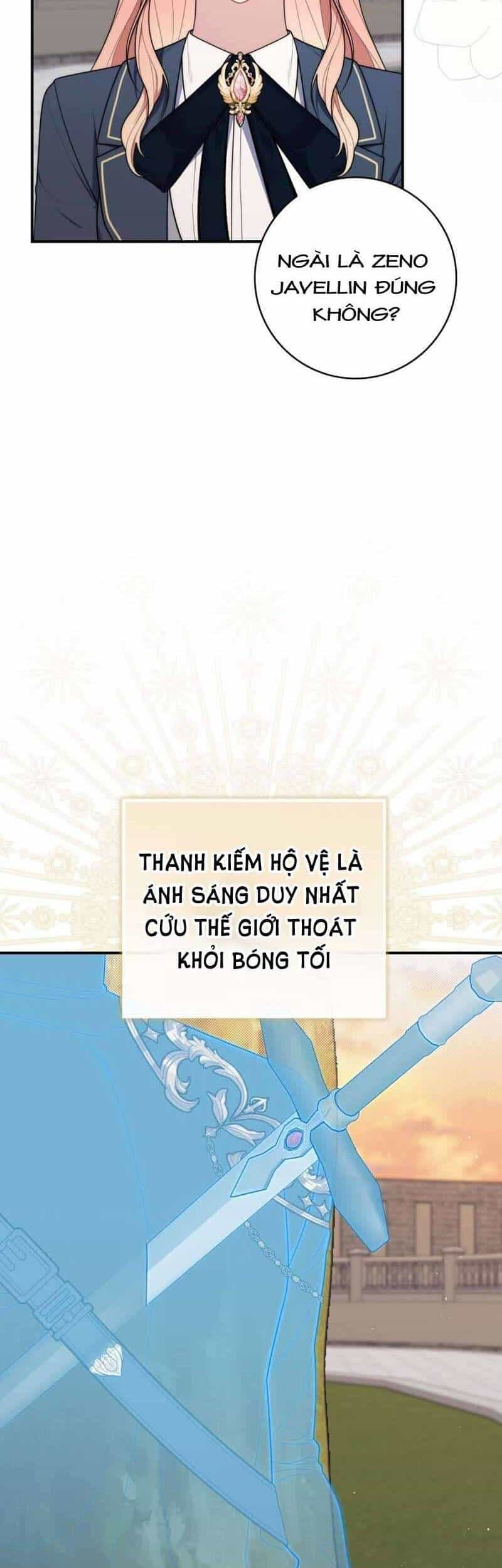 Nàng Công Chúa Tiên Tri - Chương 47 - ảnh 60