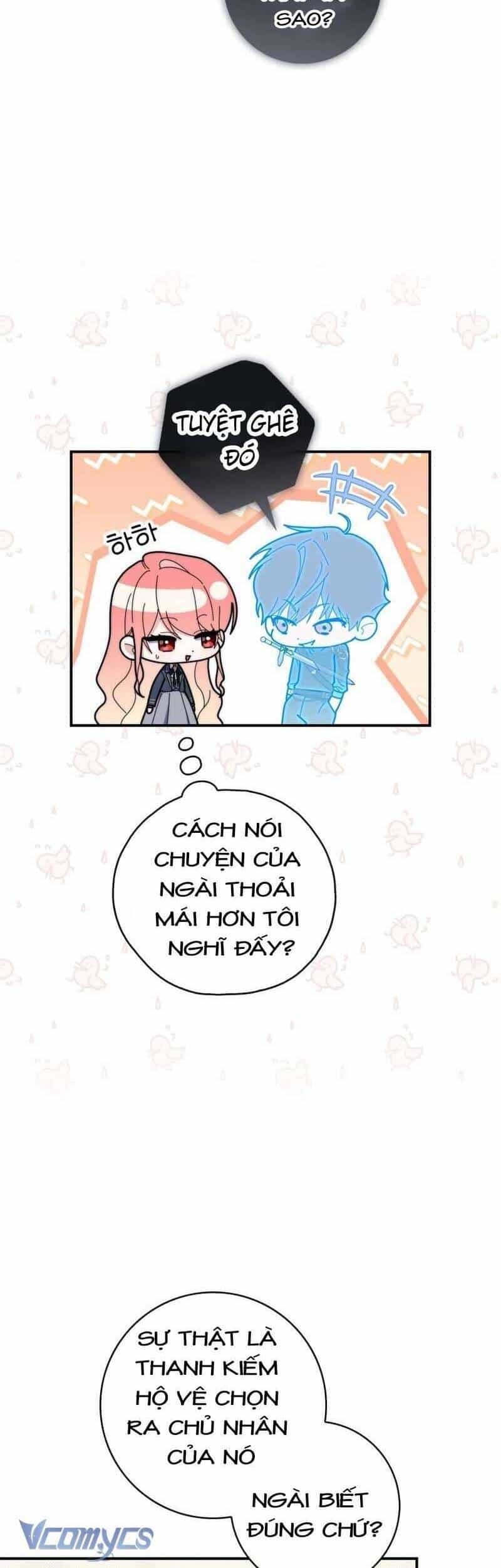 Nàng Công Chúa Tiên Tri - Chương 47 - ảnh 62