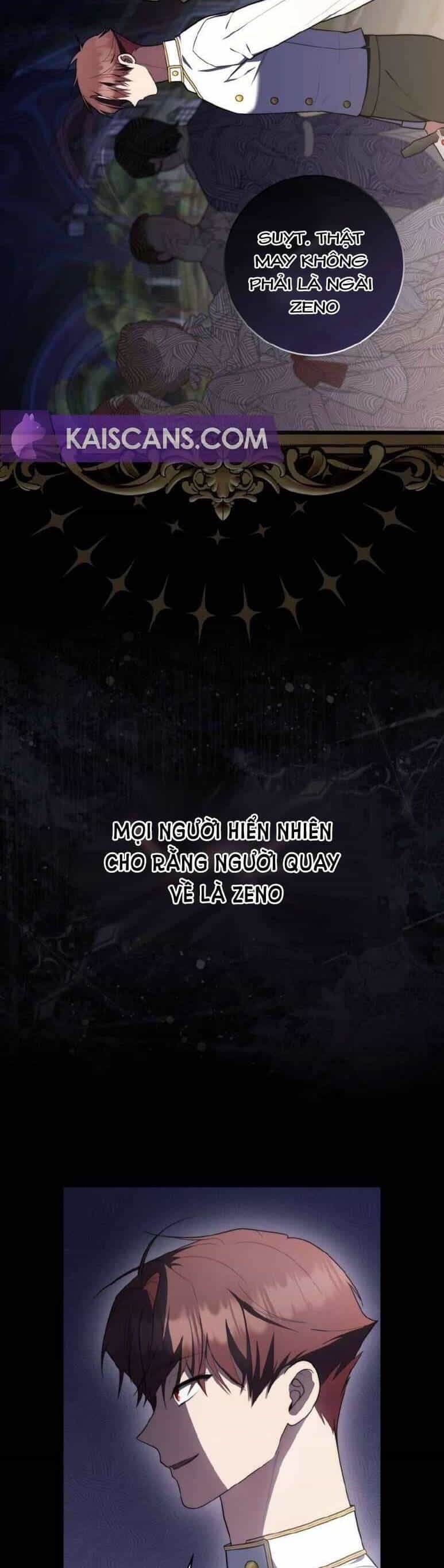 Nàng Công Chúa Tiên Tri - Chương 48 - ảnh 28