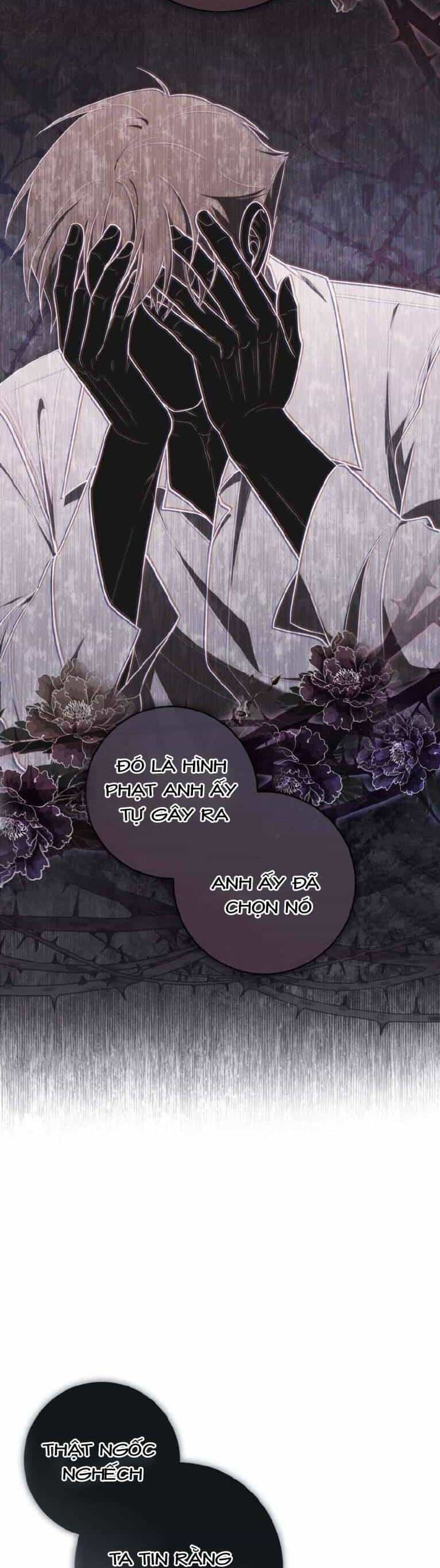 Nàng Công Chúa Tiên Tri - Chương 48 - ảnh 35