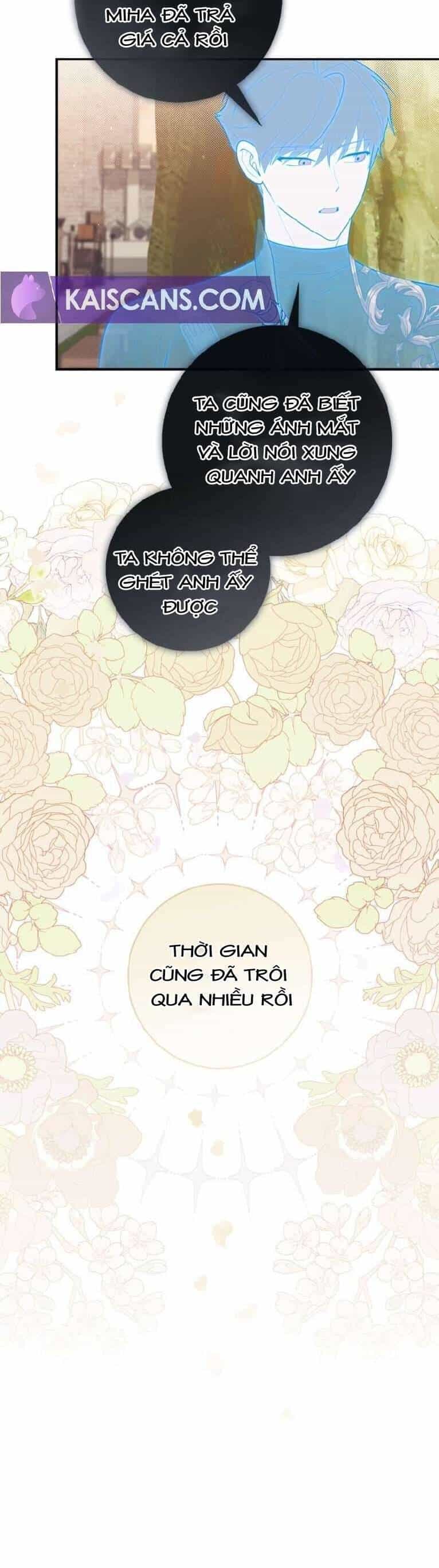 Nàng Công Chúa Tiên Tri - Chương 48 - ảnh 36