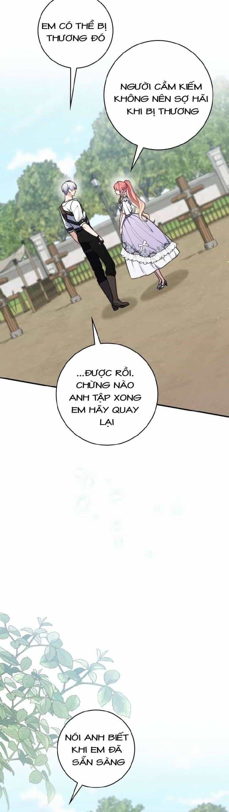 Nàng Công Chúa Tiên Tri - Chương 48 - ảnh 47
