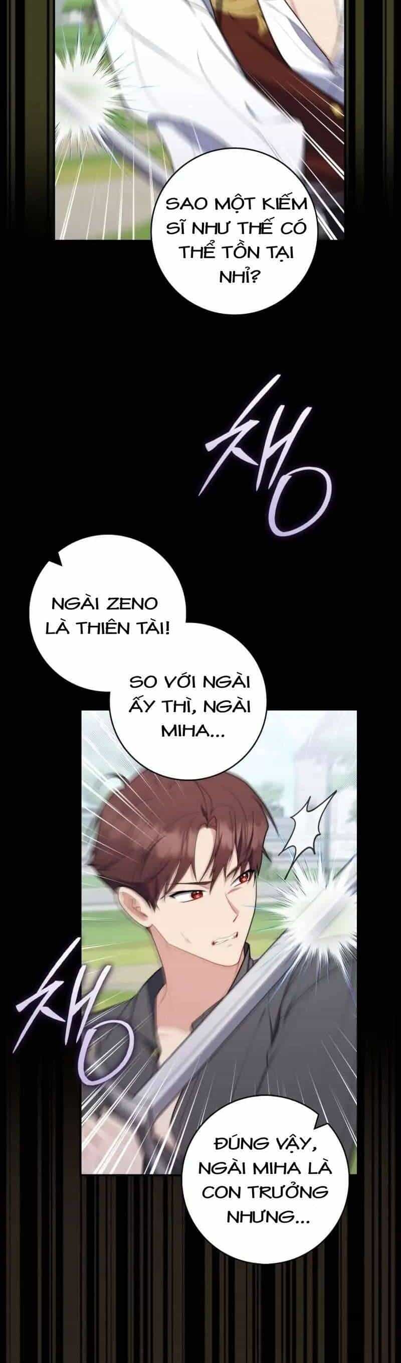 Nàng Công Chúa Tiên Tri - Chương 48 - ảnh 5