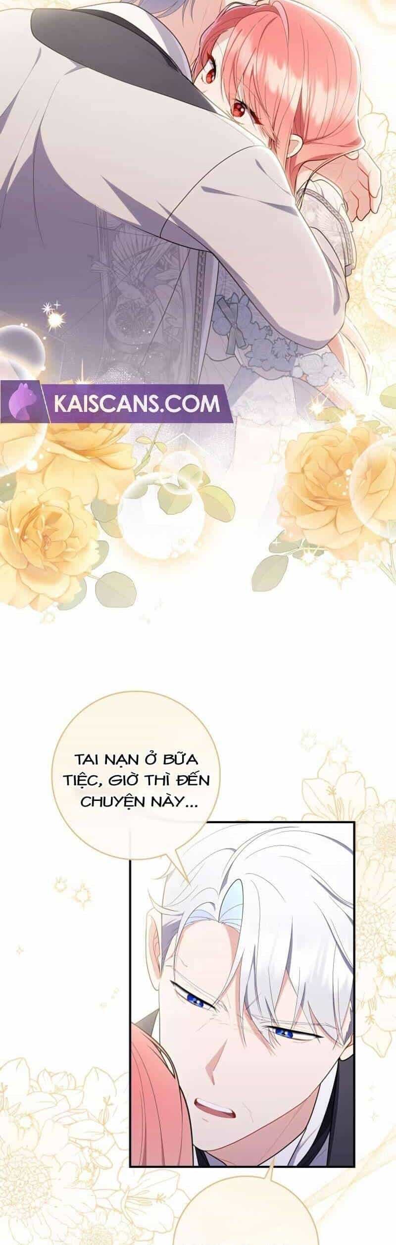 Nàng Công Chúa Tiên Tri - Chương 49 - ảnh 21