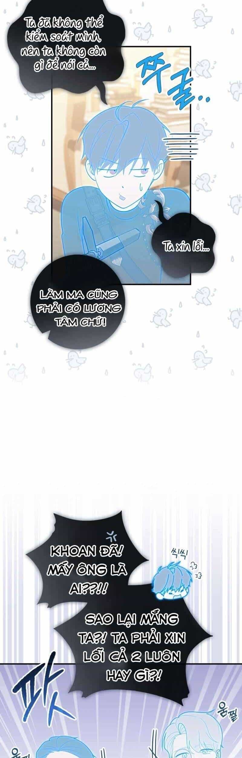 Nàng Công Chúa Tiên Tri - Chương 49 - ảnh 28