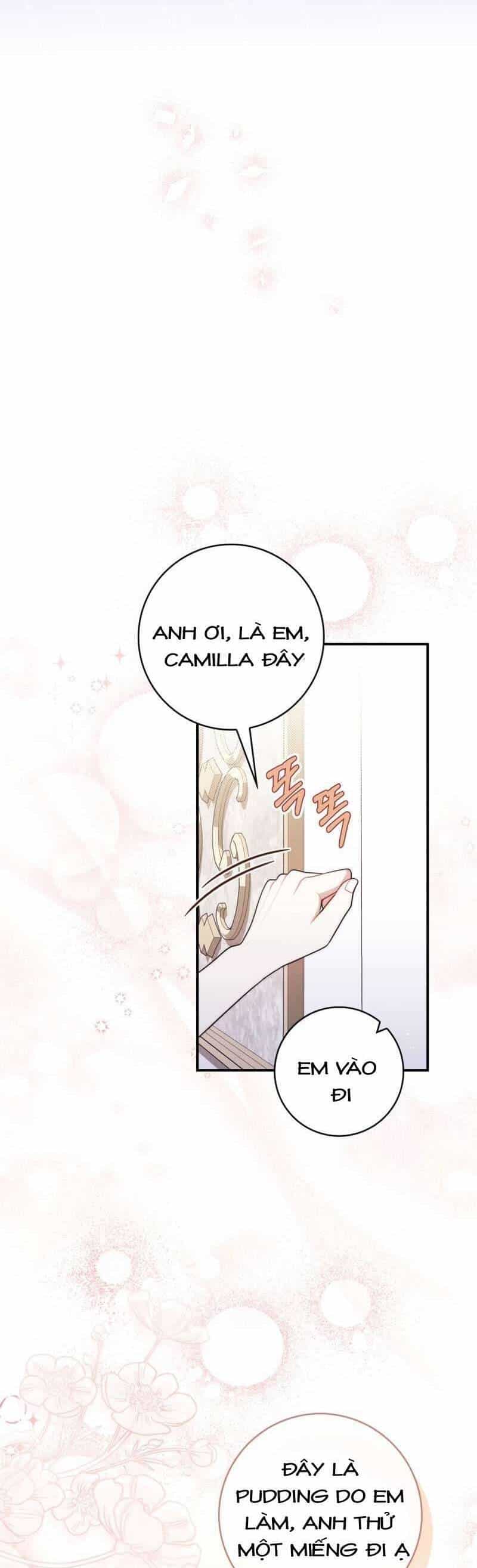 Nàng Công Chúa Tiên Tri - Chương 49 - ảnh 34
