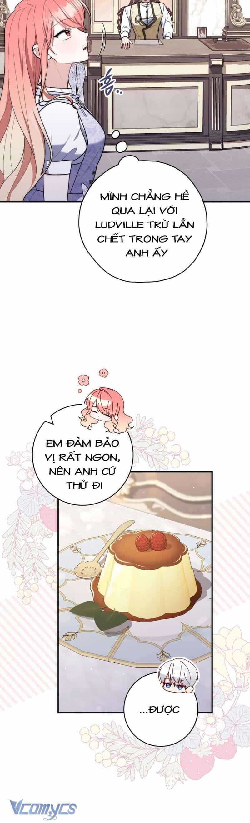 Nàng Công Chúa Tiên Tri - Chương 49 - ảnh 36