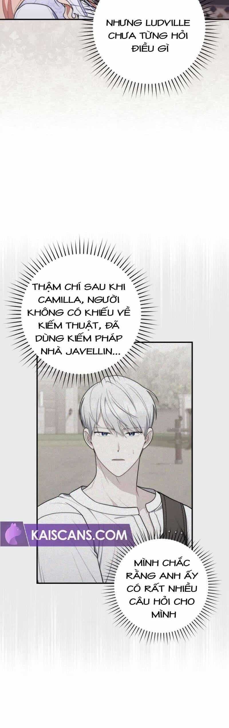 Nàng Công Chúa Tiên Tri - Chương 49 - ảnh 38