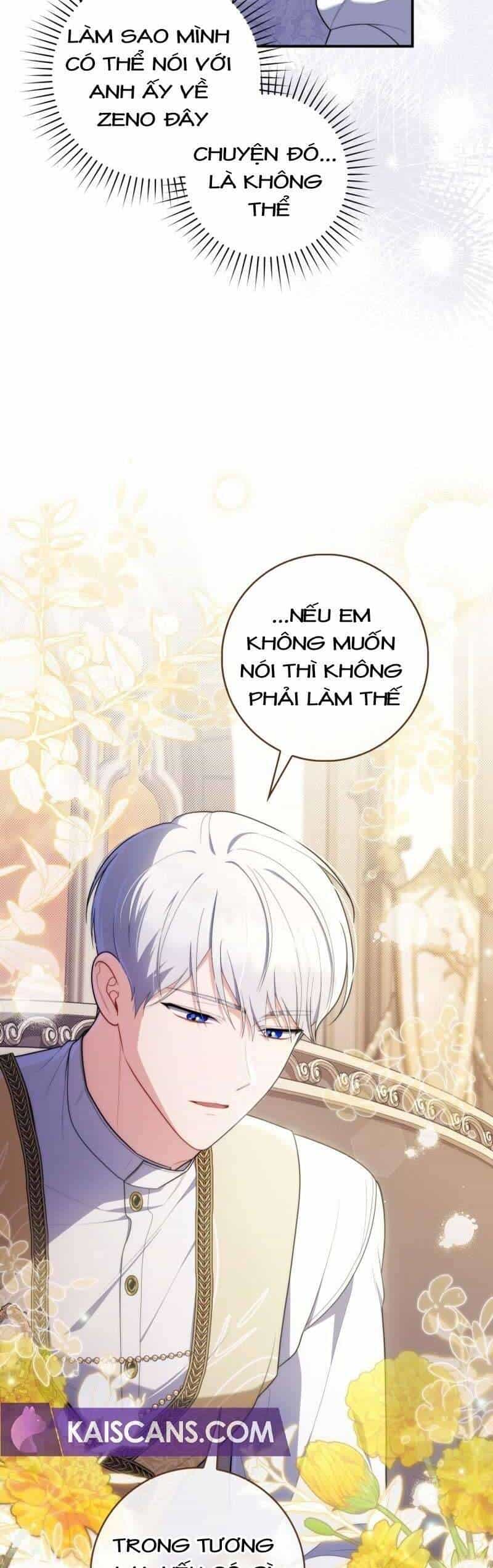 Nàng Công Chúa Tiên Tri - Chương 49 - ảnh 41