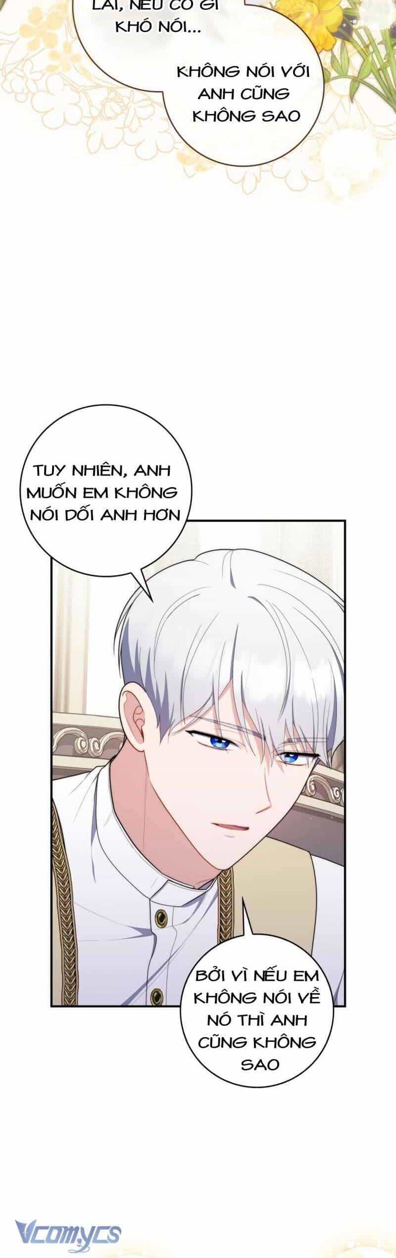 Nàng Công Chúa Tiên Tri - Chương 49 - ảnh 42
