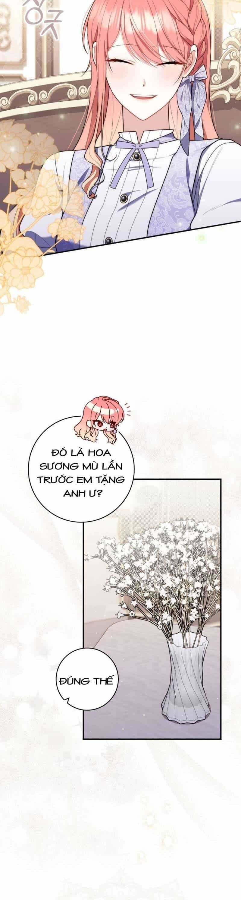 Nàng Công Chúa Tiên Tri - Chương 49 - ảnh 45