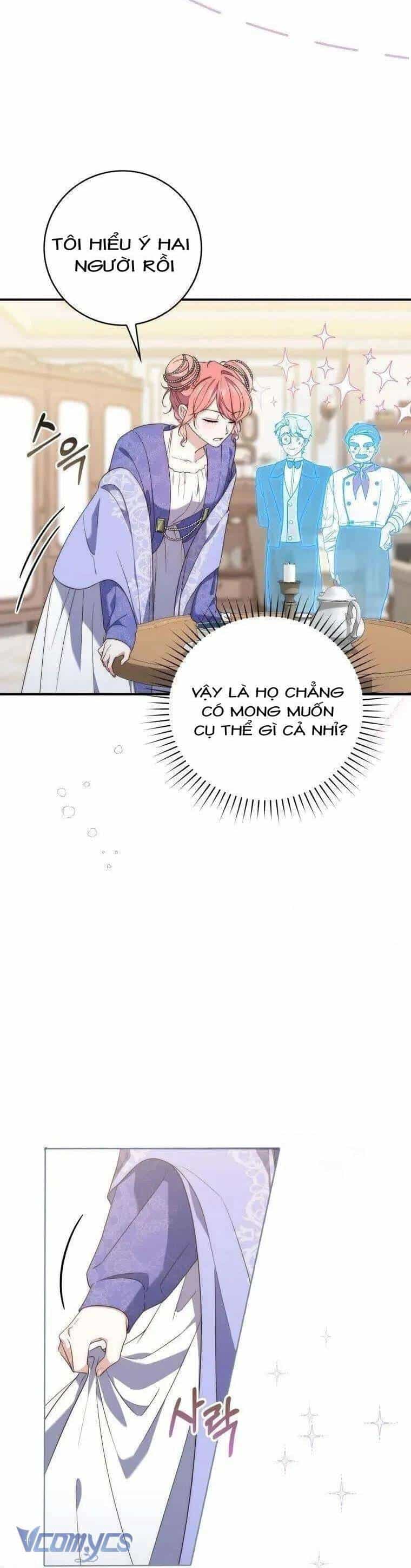 Nàng Công Chúa Tiên Tri - Chương 5 - ảnh 10
