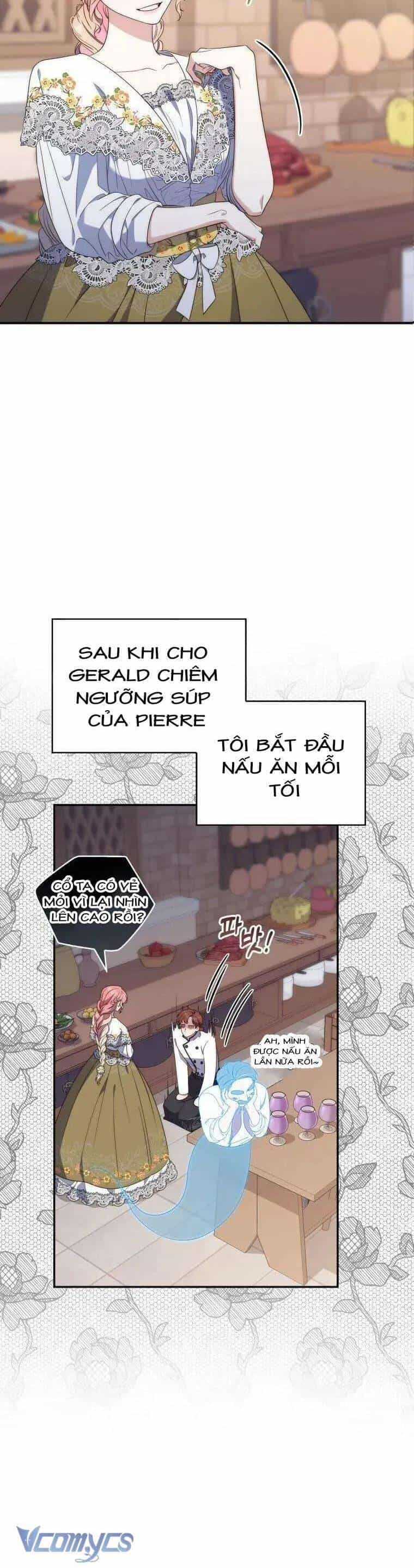 Nàng Công Chúa Tiên Tri - Chương 5 - ảnh 14