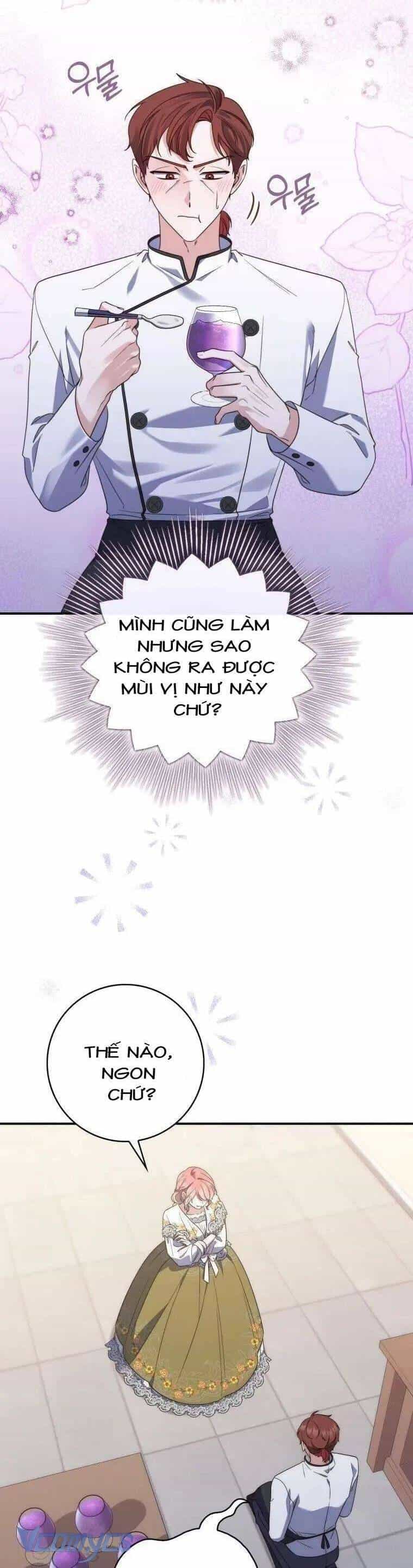 Nàng Công Chúa Tiên Tri - Chương 5 - ảnh 18