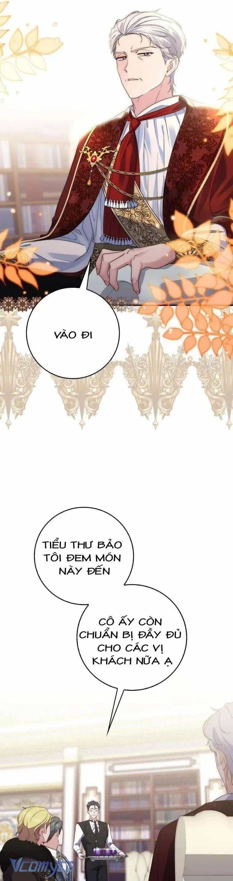 Nàng Công Chúa Tiên Tri - Chương 5 - ảnh 28