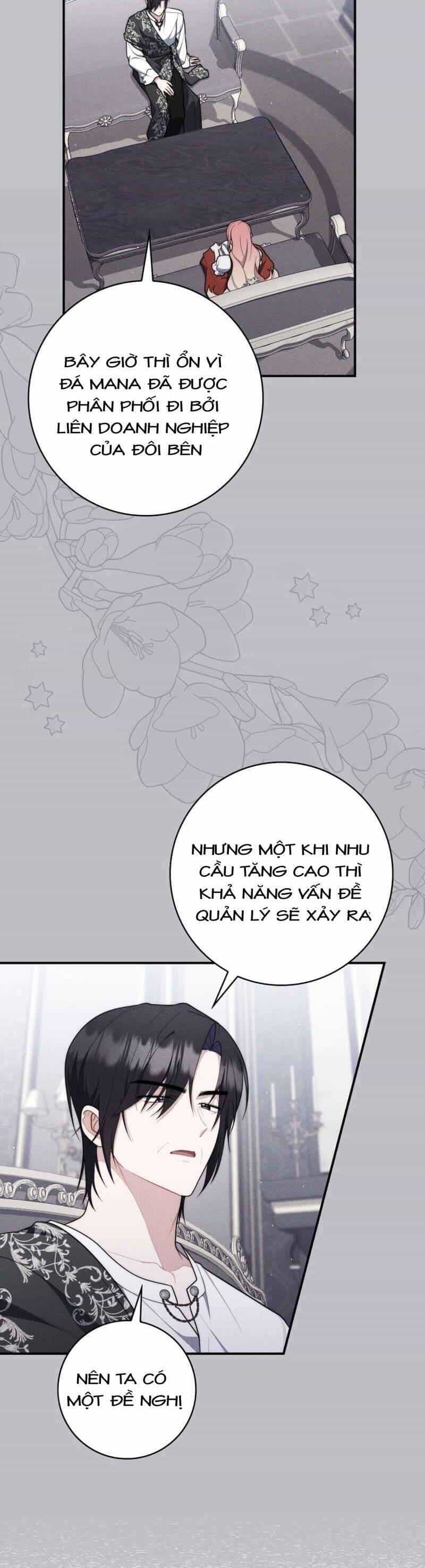 Nàng Công Chúa Tiên Tri - Chương 50 - ảnh 20