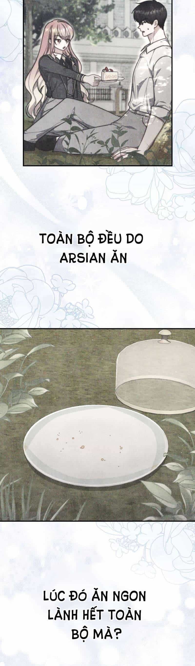 Nàng Công Chúa Tiên Tri - Chương 50 - ảnh 40