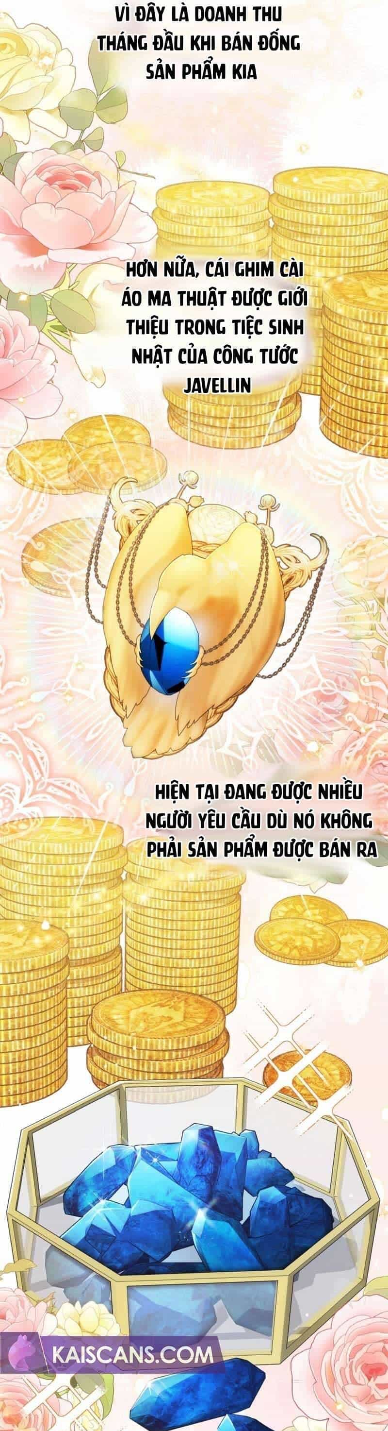 Nàng Công Chúa Tiên Tri - Chương 50 - ảnh 8