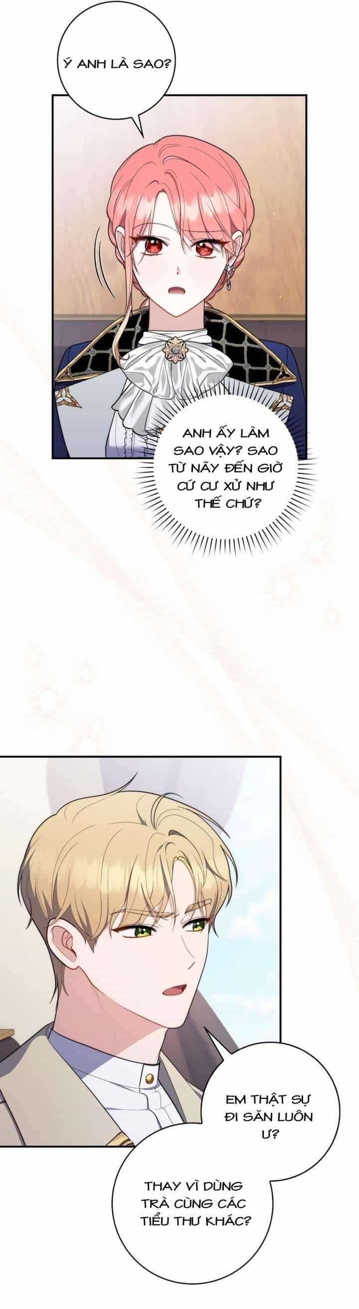 Nàng Công Chúa Tiên Tri - Chương 51 - ảnh 12