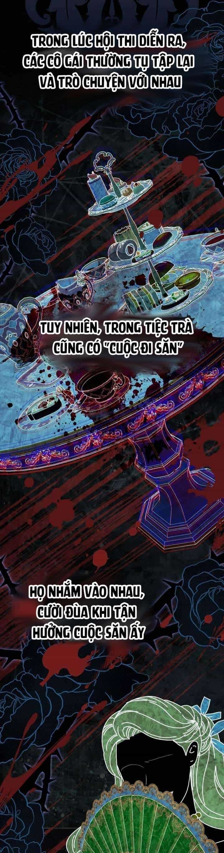 Nàng Công Chúa Tiên Tri - Chương 51 - ảnh 14
