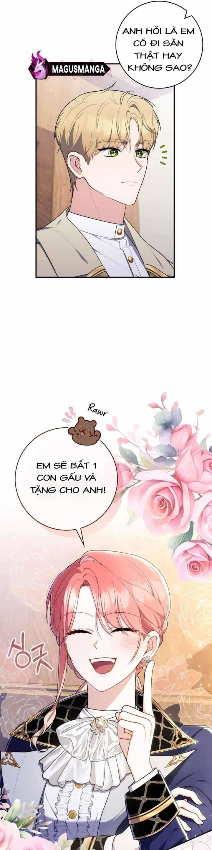 Nàng Công Chúa Tiên Tri - Chương 51 - ảnh 17