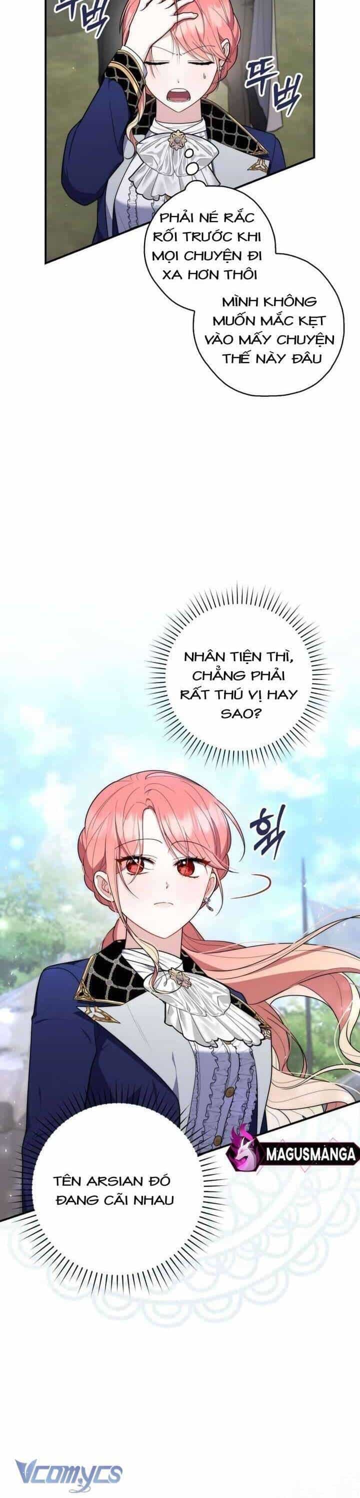 Nàng Công Chúa Tiên Tri - Chương 51 - ảnh 31