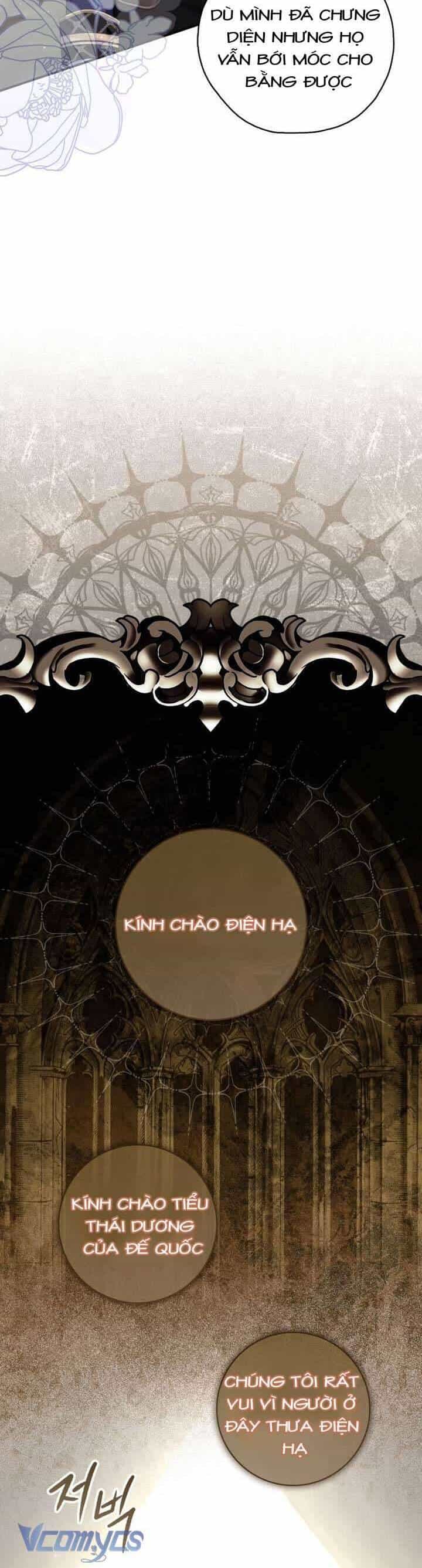 Nàng Công Chúa Tiên Tri - Chương 51 - ảnh 37