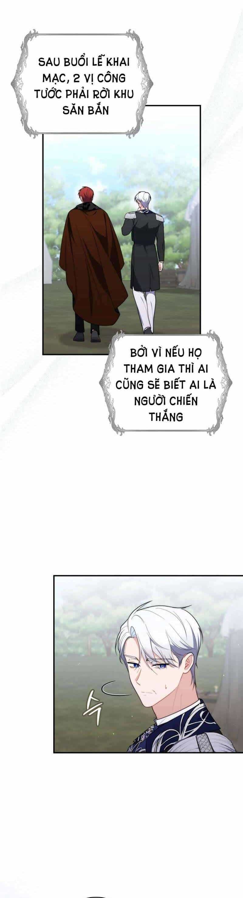 Nàng Công Chúa Tiên Tri - Chương 52 - ảnh 21