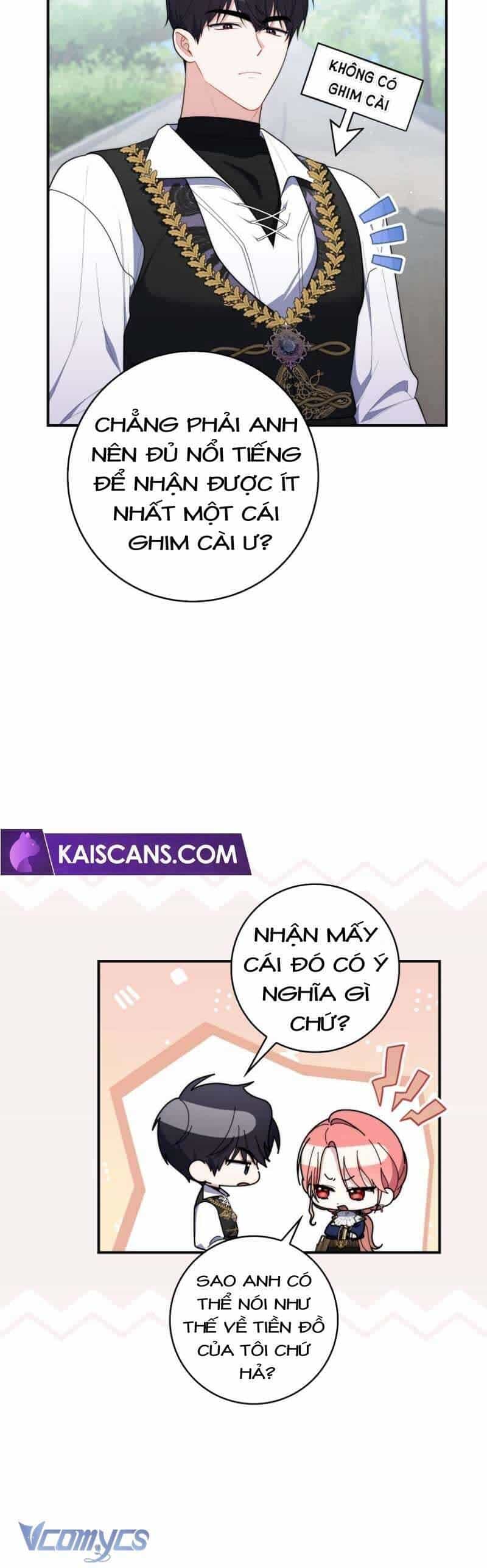Nàng Công Chúa Tiên Tri - Chương 52 - ảnh 34