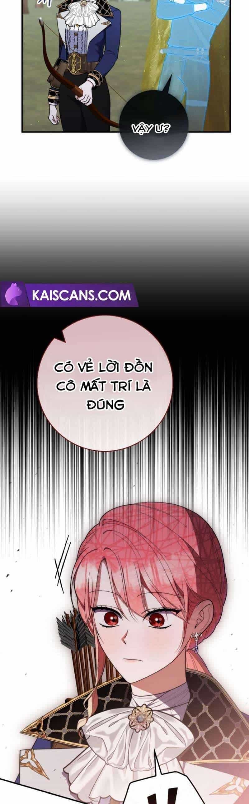 Nàng Công Chúa Tiên Tri - Chương 52 - ảnh 41