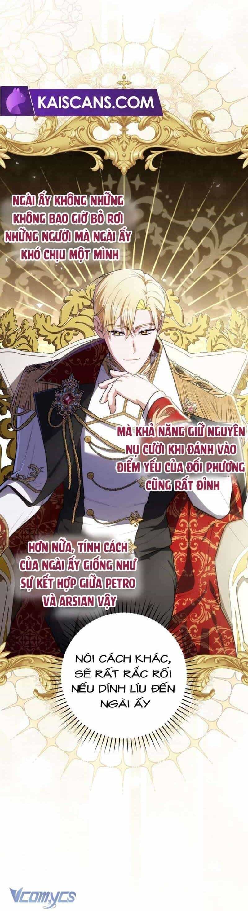 Nàng Công Chúa Tiên Tri - Chương 52 - ảnh 7
