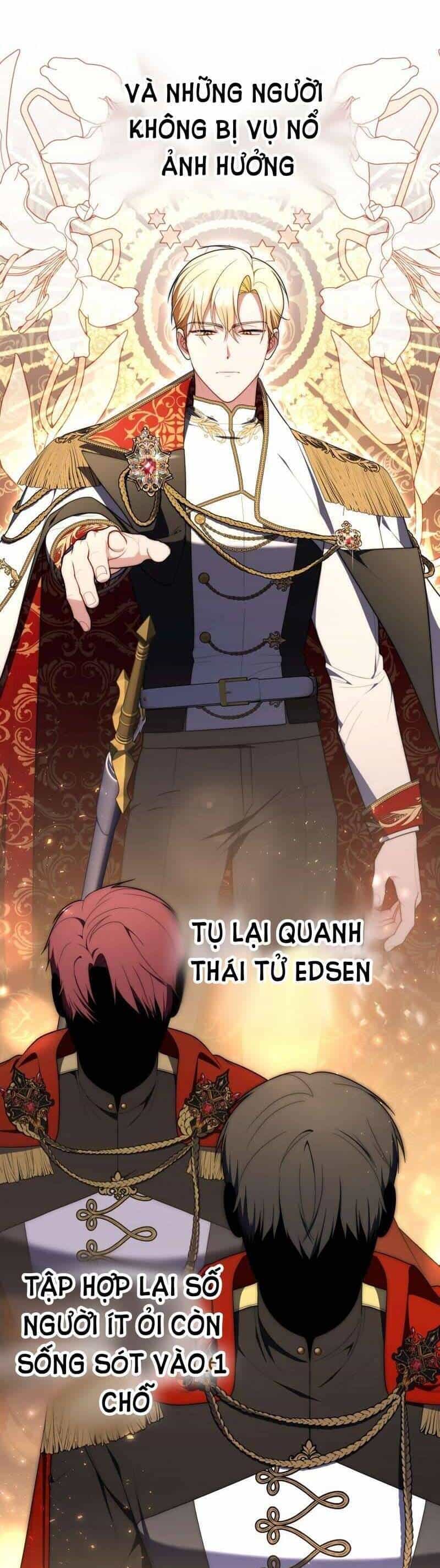 Nàng Công Chúa Tiên Tri - Chương 53 - ảnh 31
