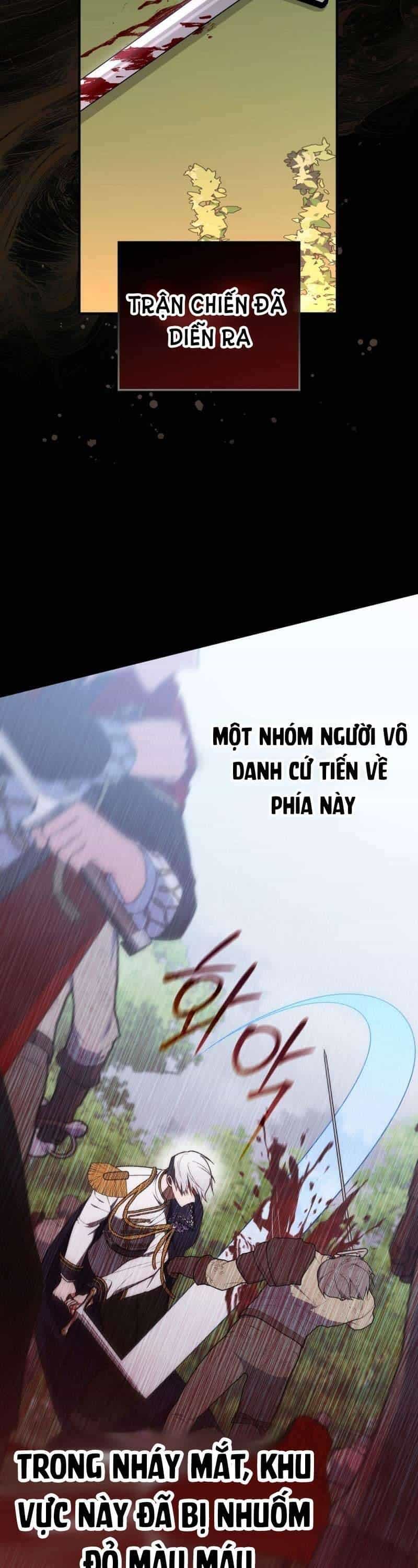Nàng Công Chúa Tiên Tri - Chương 54 - ảnh 13
