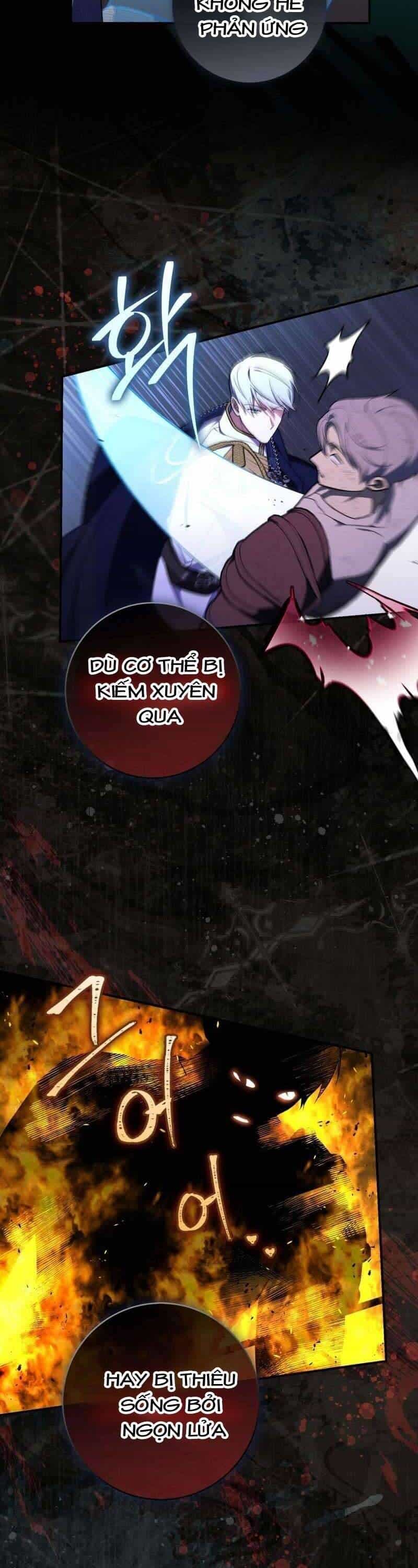 Nàng Công Chúa Tiên Tri - Chương 54 - ảnh 16
