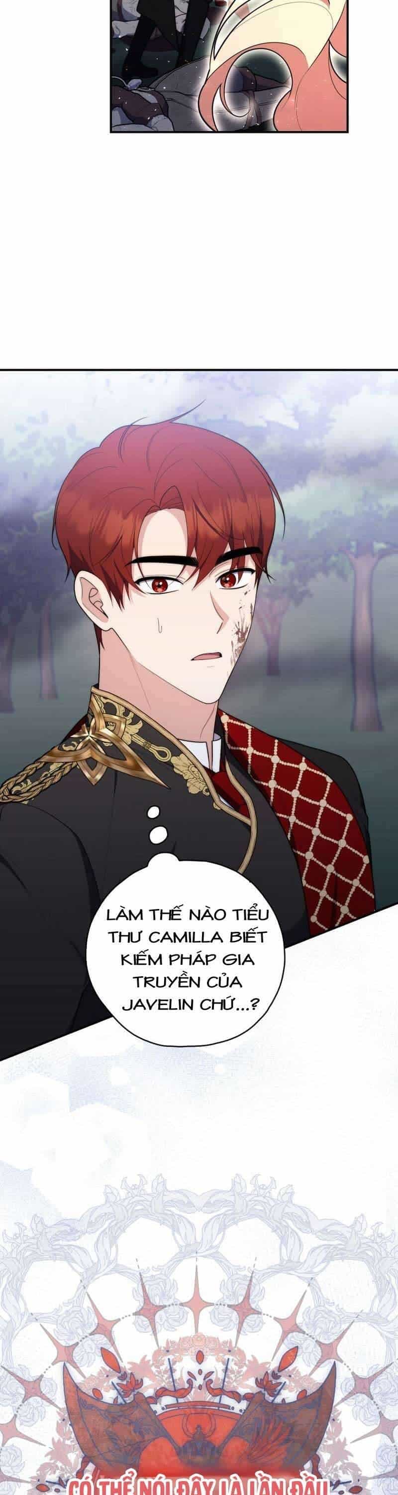 Nàng Công Chúa Tiên Tri - Chương 54 - ảnh 35