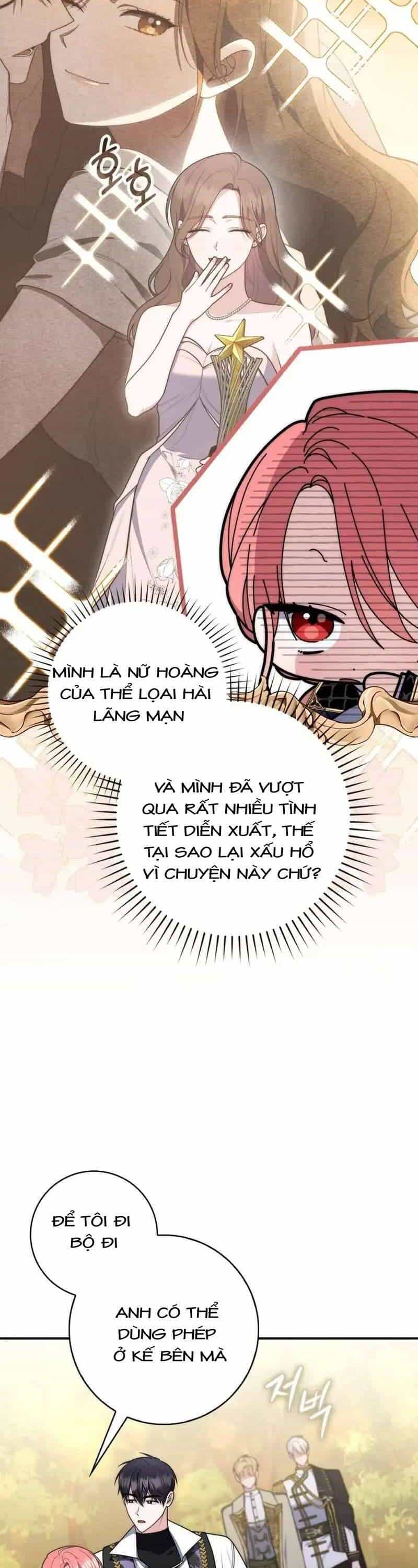 Nàng Công Chúa Tiên Tri - Chương 55 - ảnh 16