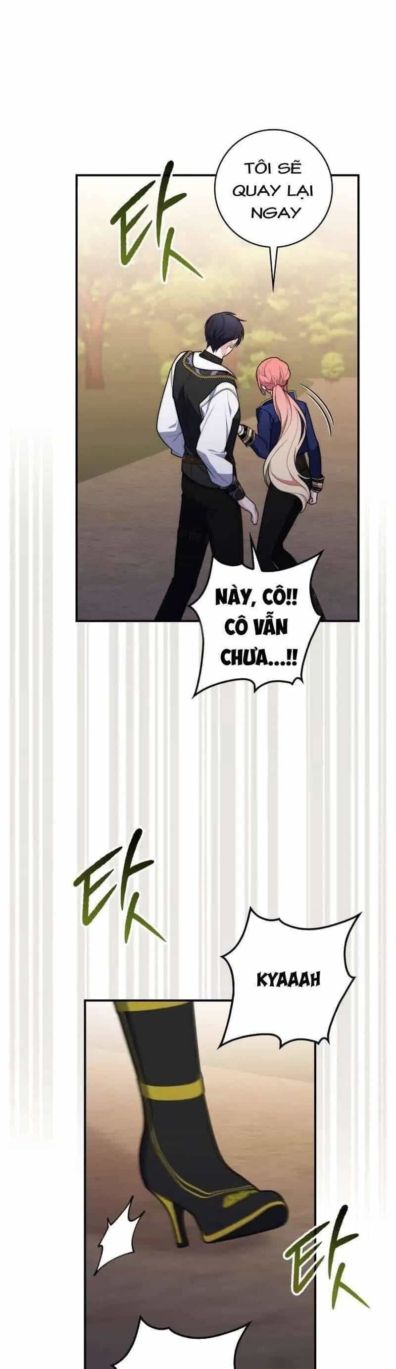 Nàng Công Chúa Tiên Tri - Chương 55 - ảnh 26