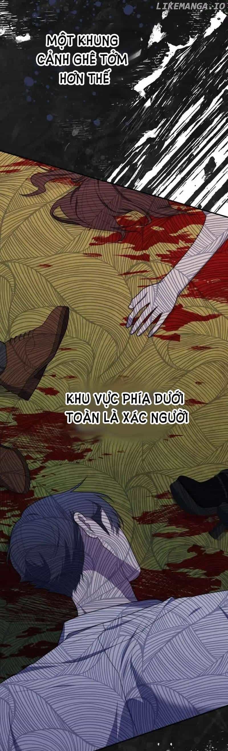 Nàng Công Chúa Tiên Tri - Chương 55 - ảnh 28