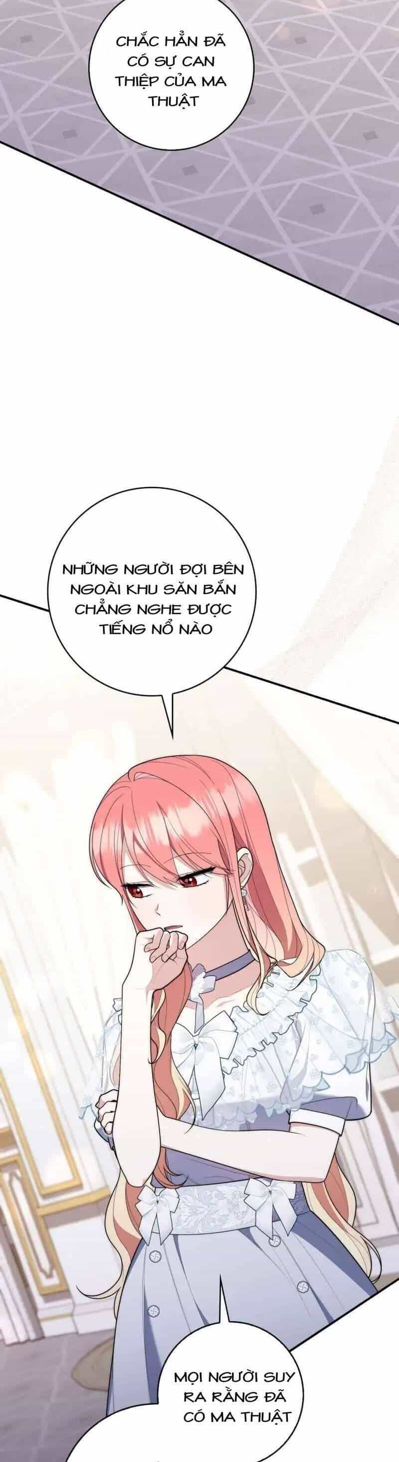 Nàng Công Chúa Tiên Tri - Chương 55 - ảnh 44