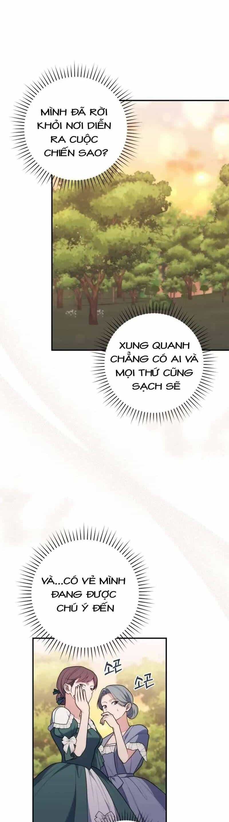 Nàng Công Chúa Tiên Tri - Chương 55 - ảnh 9