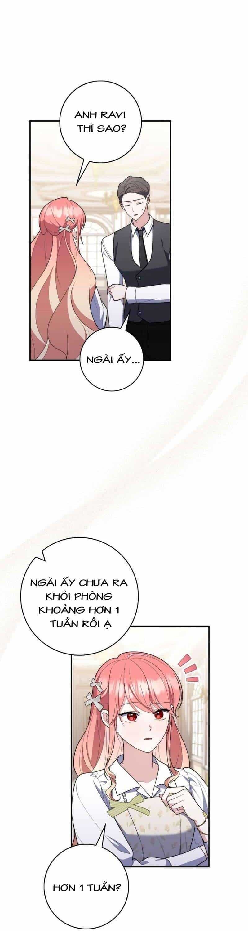 Nàng Công Chúa Tiên Tri - Chương 56 - ảnh 16
