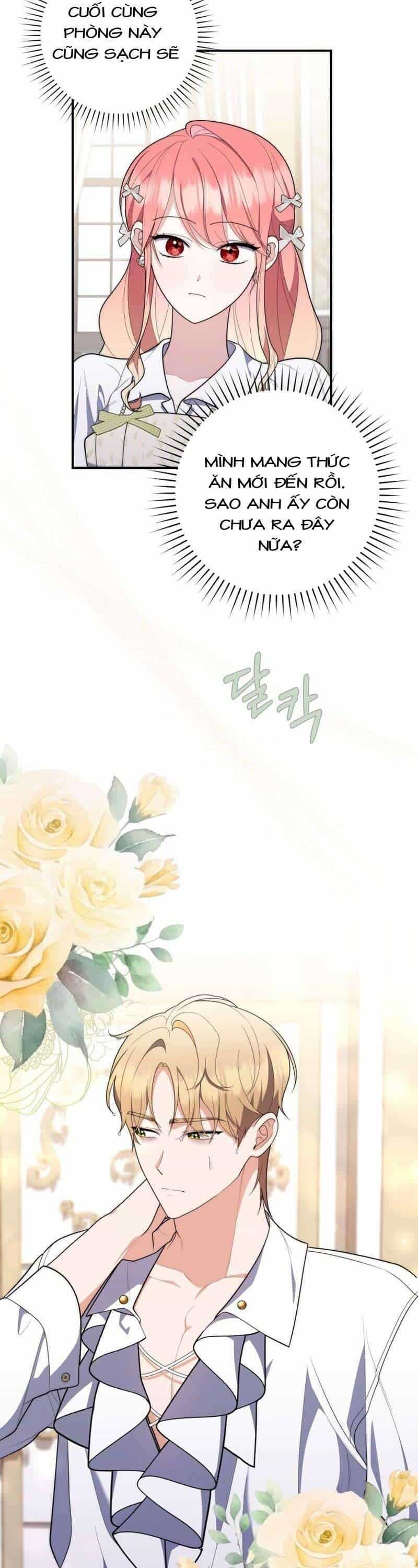 Nàng Công Chúa Tiên Tri - Chương 56 - ảnh 31