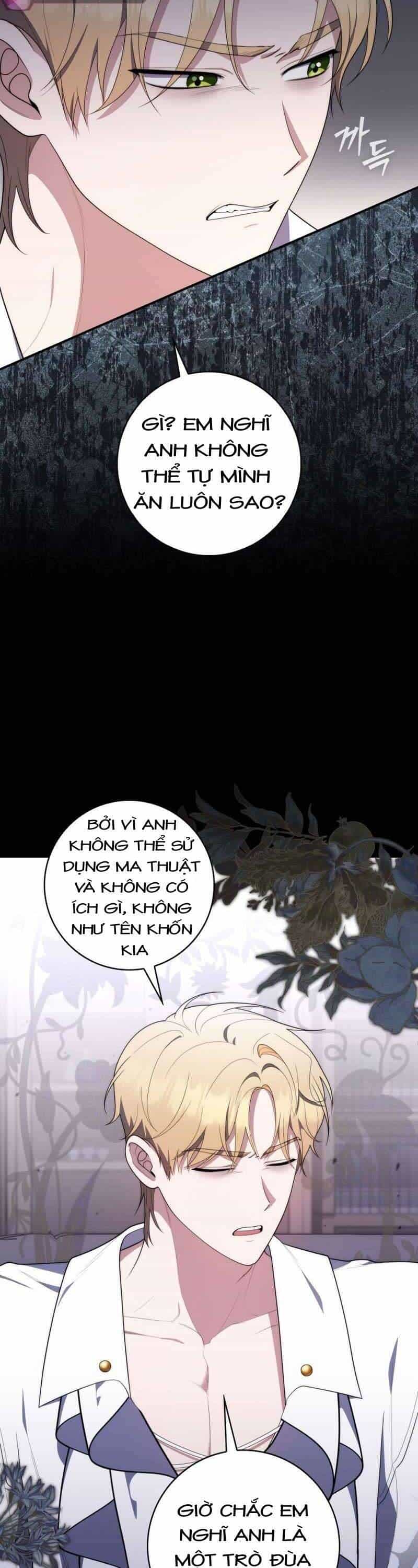 Nàng Công Chúa Tiên Tri - Chương 56 - ảnh 34