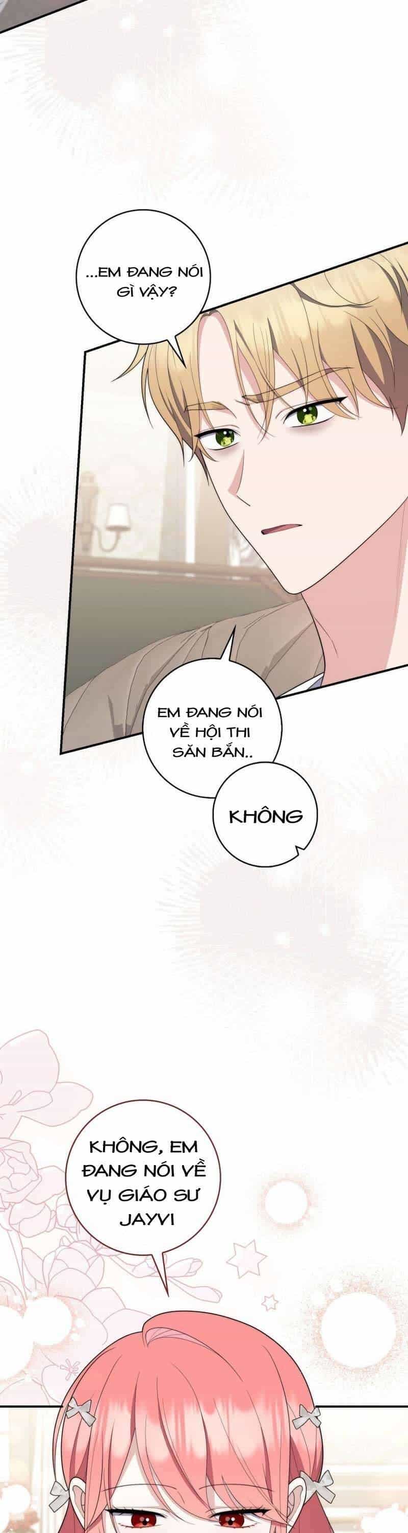 Nàng Công Chúa Tiên Tri - Chương 56 - ảnh 38