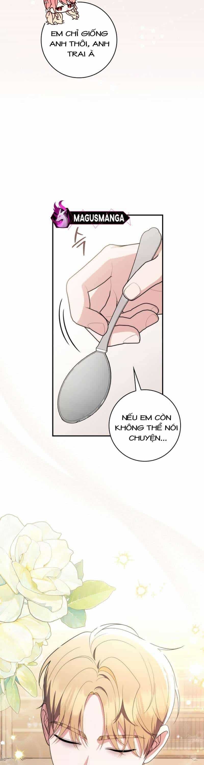 Nàng Công Chúa Tiên Tri - Chương 56 - ảnh 45